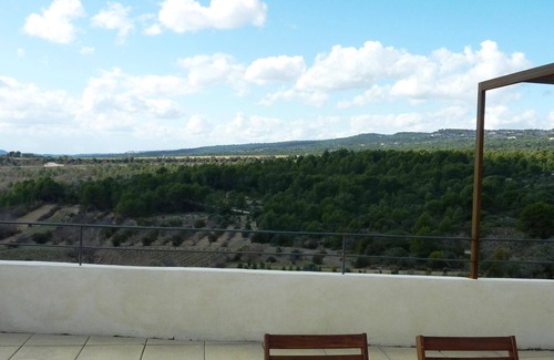 Lioux House | 9 km from Gordes, hamlet house with terrace