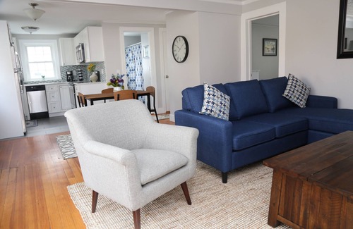 Wolfeboro Apartment | 9 Lake Street