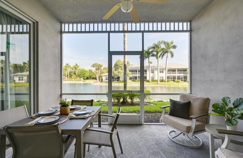 Naples Apartment | 9 Mi to Beach Naples Golf Getaway with Pool Access!
