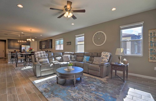 West Haven House | 9 Mi to Disney: Home w/Patio + Community Perks