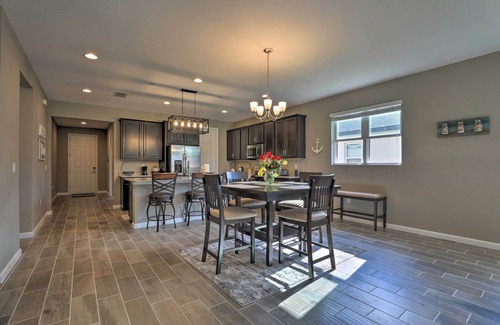 West Haven House | 9 Mi to Disney: Home w/Patio + Community Perks