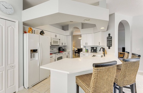 West Haven House | 9 Mi to Disney World: Family Home w/Lanai!