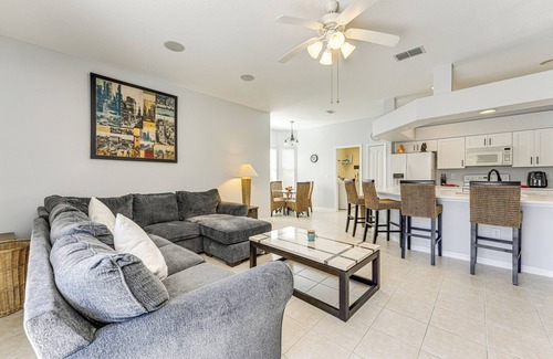 West Haven House | 9 Mi to Disney World: Family Home w/Lanai!