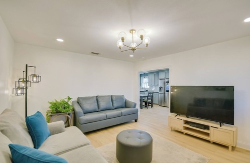 Lubbock House | 9 Mi to Downtown: Lubbock Home w/Yard