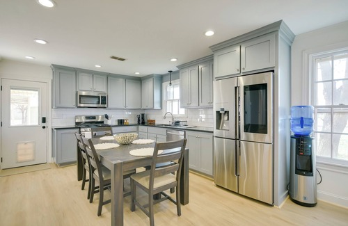 Lubbock House | 9 Mi to Downtown: Lubbock Home w/Yard
