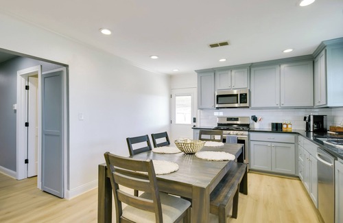 Lubbock House | 9 Mi to Downtown: Lubbock Home w/Yard