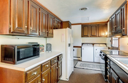 Biglerville House | 9 Mi to Dtwn Gettysburg: Biglerville Getaway!
