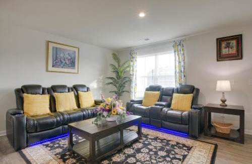 Durham House | 9 Mi to Duke University Spacious Home with Yard!