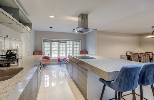 Bethesda House | 9 Mi to National Mall: Spacious Bethesda Retreat!