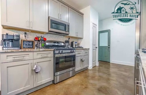 Memphis House | 9 mins to Downtown Memphis FamilyPet Friendly Haus