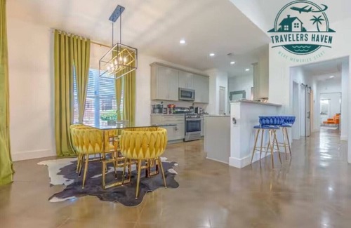 Memphis House | 9 mins to Downtown Memphis FamilyPet Friendly Haus
