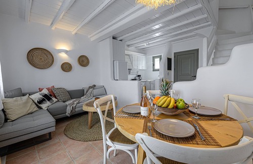 Psarou Villa | 9 Muses Villas Mykonos