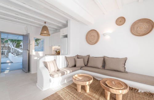 Psarou Villa | 9 Muses Villas Mykonos