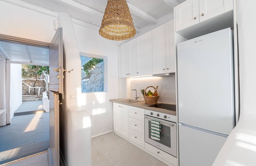 Psarou Villa | 9 Muses Villas Mykonos