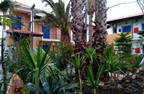 Skala Mistegnon Apartment | 9 Musses Hotel Apartments