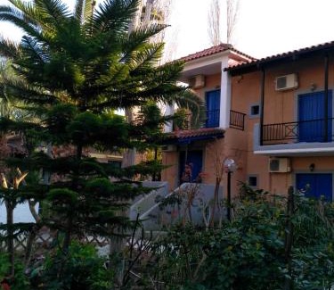 Skala Mistegnon Apartment | 9 Musses Hotel Apartments