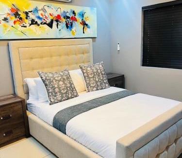 Polokwane Apartment | 9 on Burger Blue Waters