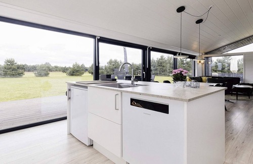 Bøtø By House | 9 person holiday home in Væggerløse-By Traum