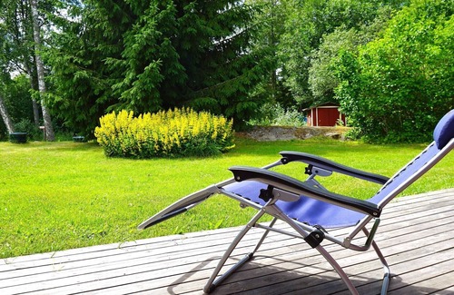 Hallstavik House | 9 person holiday home in HALLSTAVIK-By Traum