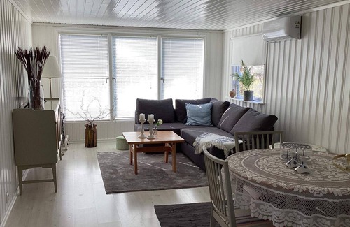 Falkvik House | 9 person holiday home in SÖLVESBORG