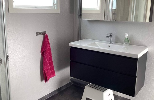 Falkvik House | 9 person holiday home in SÖLVESBORG