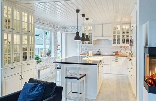 Larvik House | 9 person holiday home in TJODALYNG-By Traum