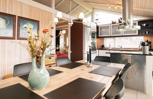 Blokhus House | 9 person holiday home in Blokhus-By Traum