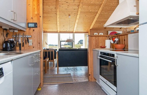 Vrist Strand House | 9 person holiday home in Harboøre-By Traum