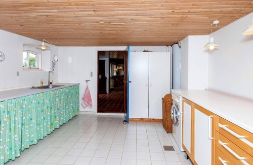 Lokken House | 9 person holiday home in Løkken