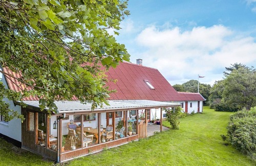 Lokken House | 9 person holiday home in Løkken
