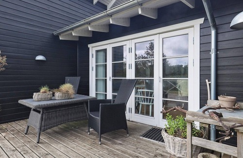 Ronbjerg House | 9 person holiday home in Roslev