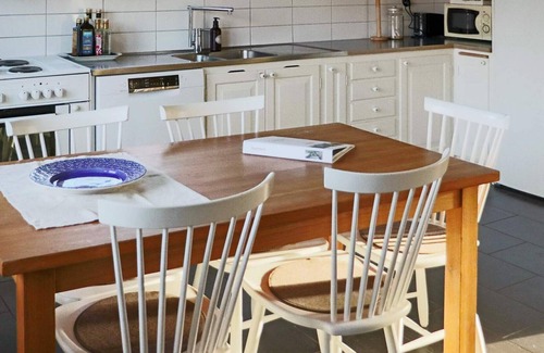 Skummesloevsstrand House | 9 person holiday home in LAHOLM