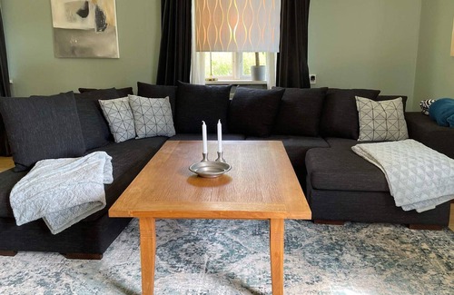 Tollarp House | 9 person holiday home in Tollarp