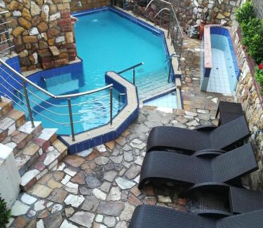 Loutra Edipsou Hotel | 9 Queens Spa Hotel