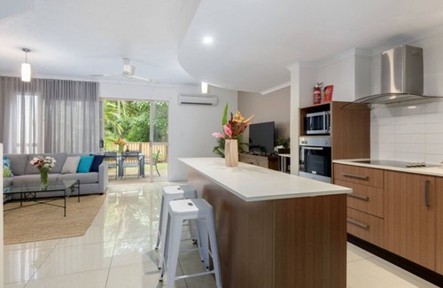 Port Douglas House | 9 Reef Terraces | Port Douglas