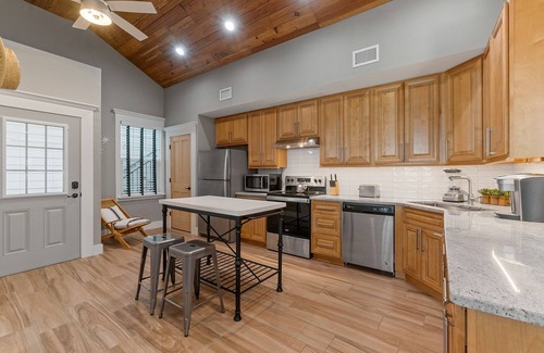 St. Augustine Historic District House | 9 Sevilla St. - Heart of Downtown First Floor Flat - Pet Friendly!