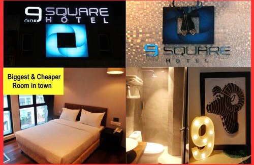 Subang Jaya Hotel | 9 Square Hotel - Subang