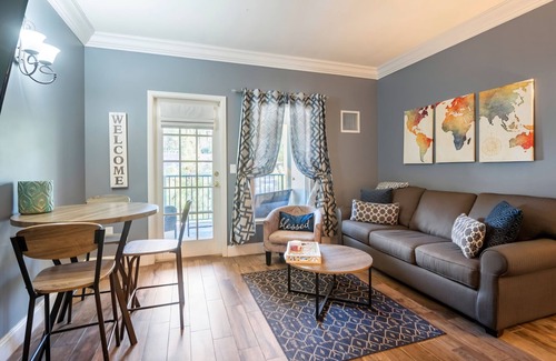 Lake Las Vegas Condo | 9:Studio Condo @ fabulous Lake Las Vegas - Heated Pool, Hot Tub, Balcony and Gym
