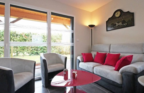 Saint-Martin-d'Ecublei Cottage | 90 m² Cabin ∙ 3 bedrooms ∙ 6 guests