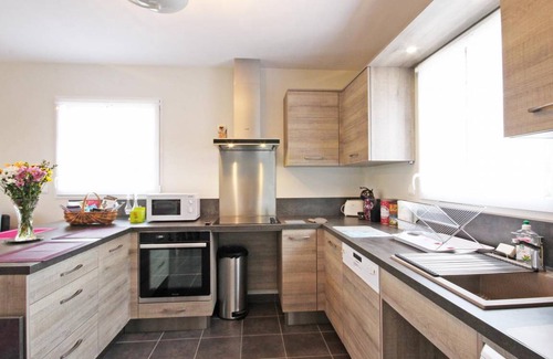 Saint-Martin-d'Ecublei Cottage | 90 m² Cabin ∙ 3 bedrooms ∙ 6 guests