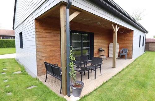 Saint-Martin-d'Ecublei Cottage | 90 m² Cabin ∙ 3 bedrooms ∙ 6 guests