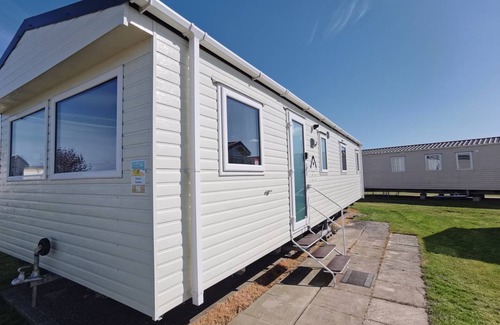 Mablethorpe Ski Chalet | 90 m² Chalet ∙ 3 bedrooms ∙ 8 guests