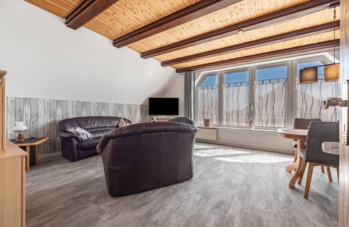 Kaiser-Wilhelm-Koog Apartment | 90 m² Apartment ∙ 2 bedrooms ∙ 4 guests