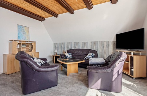 Kaiser-Wilhelm-Koog Apartment | 90 m² Apartment ∙ 2 bedrooms ∙ 4 guests