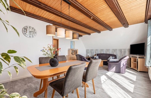 Kaiser-Wilhelm-Koog Apartment | 90 m² Apartment ∙ 2 bedrooms ∙ 4 guests