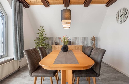 Kaiser-Wilhelm-Koog Apartment | 90 m² Apartment ∙ 2 bedrooms ∙ 4 guests