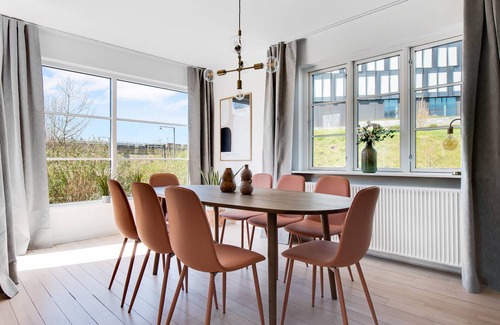 Amager Apartment | 90 m² Apartment ∙ 3 bedrooms ∙ 6 guests