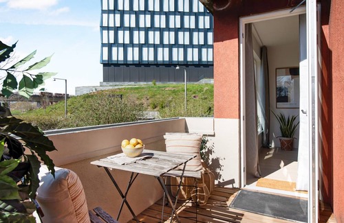 Amager Apartment | 90 m² Apartment ∙ 3 bedrooms ∙ 6 guests