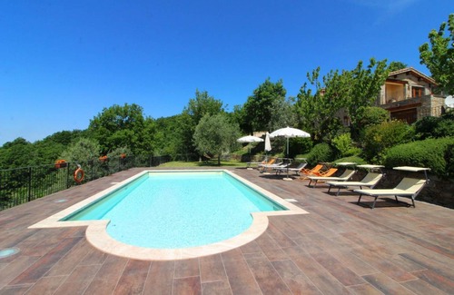 Castiglion Fibocchi Apartment | 90 m² Apartment ∙ 3 bedrooms ∙ 6 guests