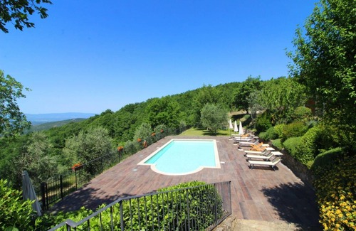 Castiglion Fibocchi Apartment | 90 m² Apartment ∙ 3 bedrooms ∙ 6 guests